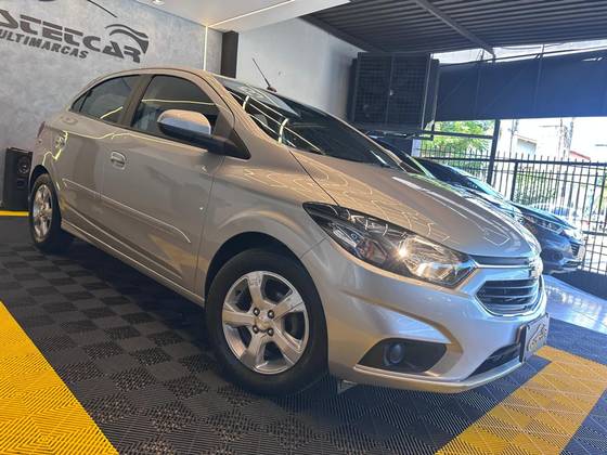 CHEVROLET ONIX 1.4 MPFI LT 8V FLEX 4P MANUAL